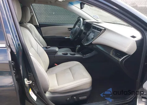 2016 Toyota Avalon Hybrid Limited from USA, damaged, VIN 4T1BD1EBXGU054367